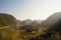 Ha Giang provine Royalty Free Stock Photo